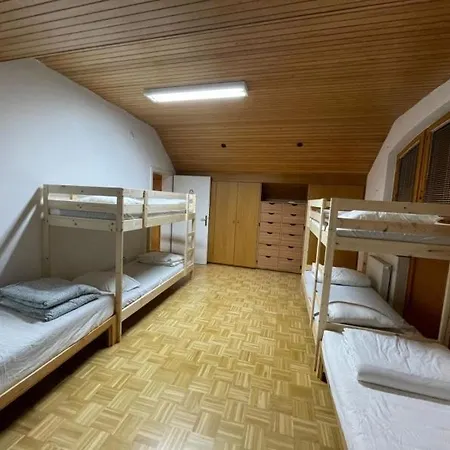 Hostel Buzahouse Ljubljana