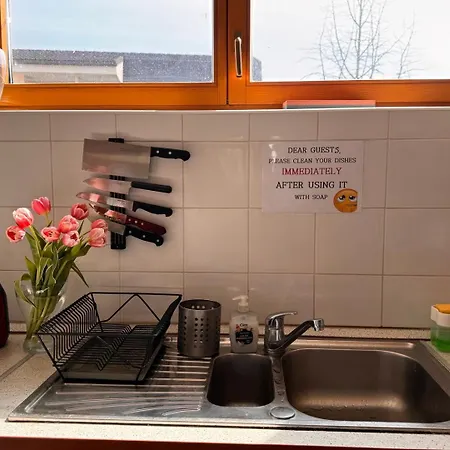 Buzahouse Hostel
