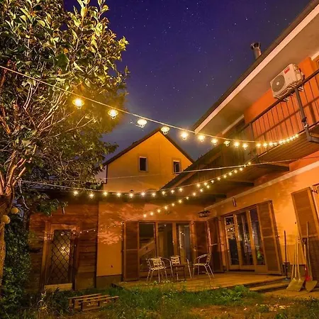 Hostel Buzahouse Ljubljana